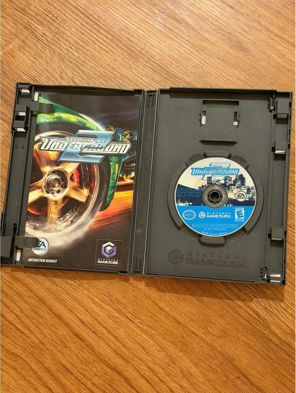 Nintendo used good